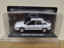 RENAULT 21 GTX 5P 1990 WHITE