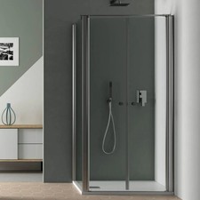 Box Doccia Angolare 90x70 con