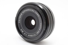 Obiettivo DDU[N.Mint] Fujifilm XF 18mm f2 Fujinon R Super EBC dal Giappone