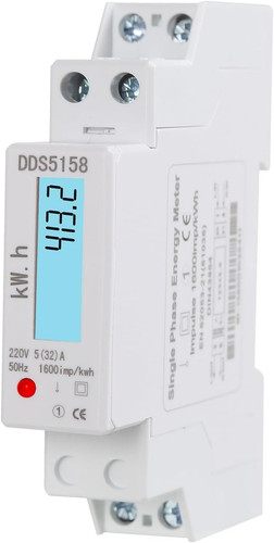 Contatore kwh - contatore,