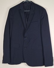 Giacca blazer sartoriale uomo