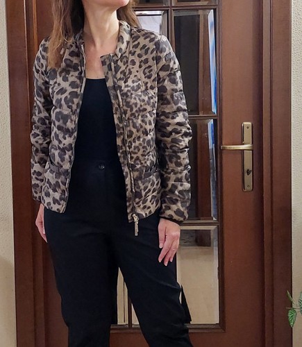 Liu piumino donna les - piumino,