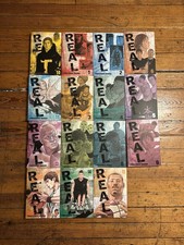 Serie Real Manga di Takehiko