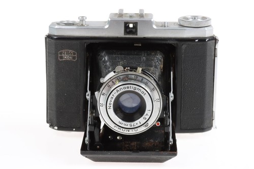 Fotocamera mirino zeiss ikon - zeiss,