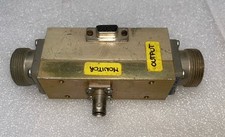 ACCOPPIATORE DIREZIONALE 2 KW  10-2000 Mhz -Connettore 7/16 , Monitoria Rf