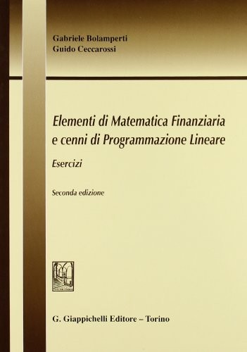 Elementi matematica - elementi, di