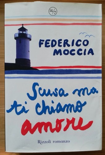 Scusa chiamo amore - ti,