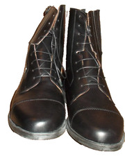 Stivaletti Cavallo in pelle