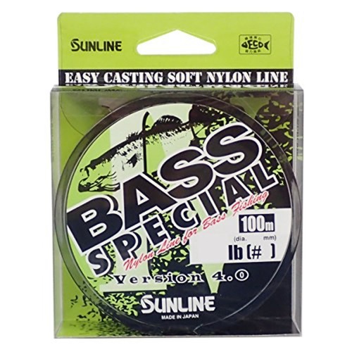 Sunline line bass - sunline, 100