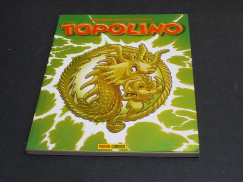 Topolino 3302 variant wizards - topolino,