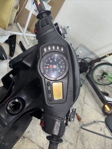 Carena copristerzo con display - con,