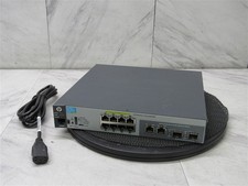 Procurve 2530 poe 8 port - procurve, 8-port