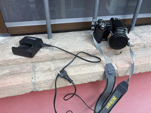 Nikon coolpix e8800 macchina - coolpix,