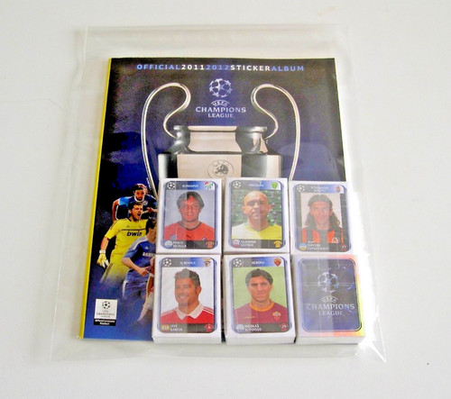 Panini uefa champions league - uefa,