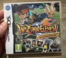 Jeu Nintendo Ds Inazuma Eleven
