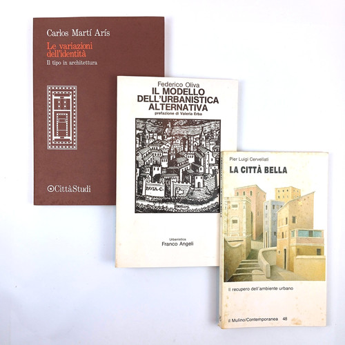 Lotto libri architettura e - architettura,