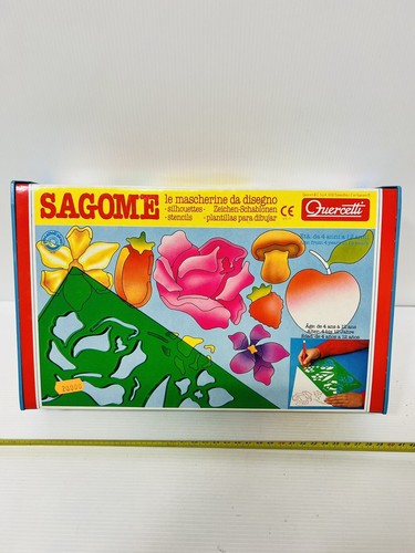 Quercetti sagome per disegni - quercetti,