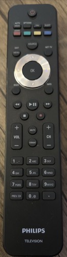 Telecomando originale philips - telecomando,