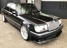 SOTTOPARAURTI ANTERIORE PER MERCEDES W124 ( 1984-1996 )