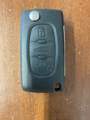 Chiave originale telecomando - chiave,