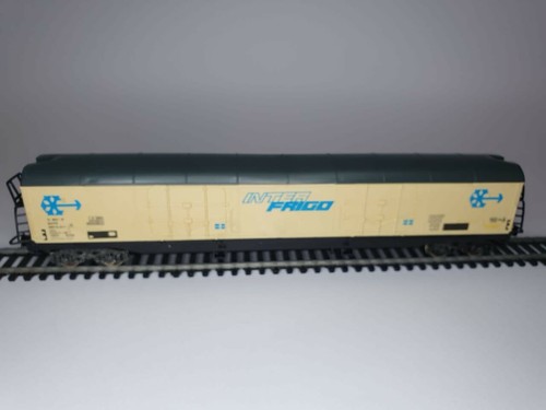 Carro 303191 frigo sbb cff - carro,