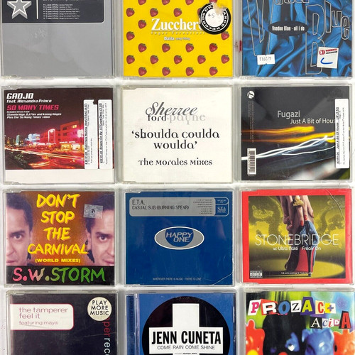 House music import - music, 12