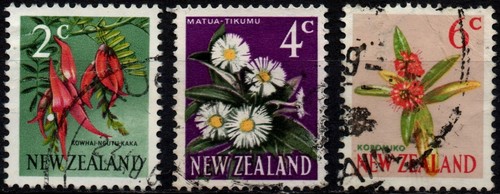 Nuova zelanda 1967 - zelanda,