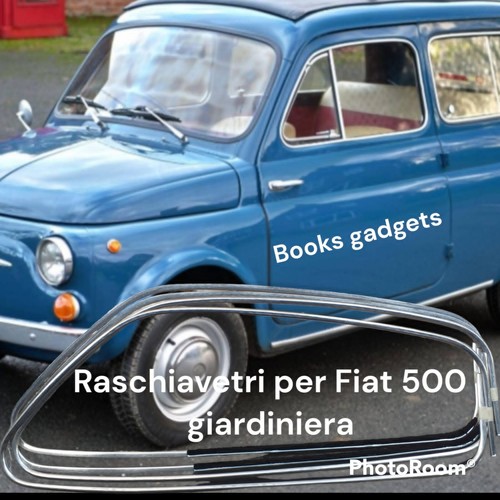 Per fiat 500 giardiniera - 500, serie