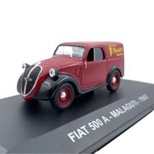 Modellino Auto Atlas Ex