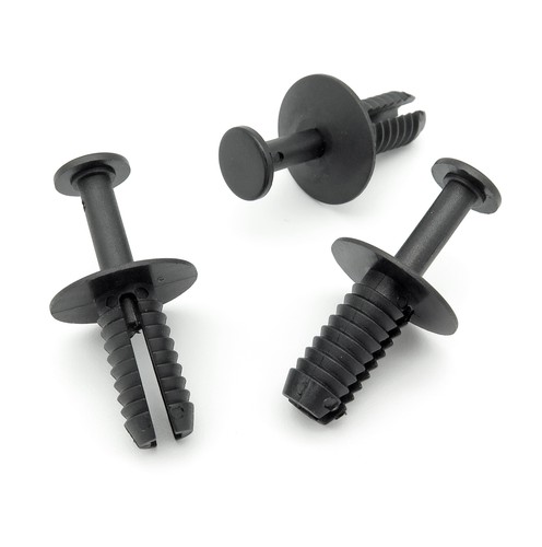 10x clip fissaggio paraurti - clip,