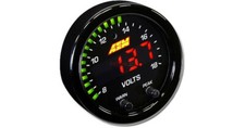 Voltmetro AEM X-Series Gauge