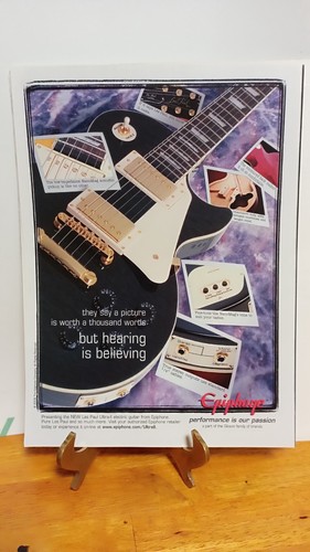 Epiphone les paul - les,