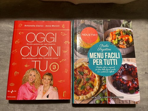Libri cucina con - con,