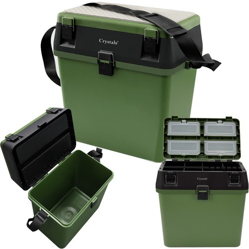 Tackle box sedile - box, secchiello