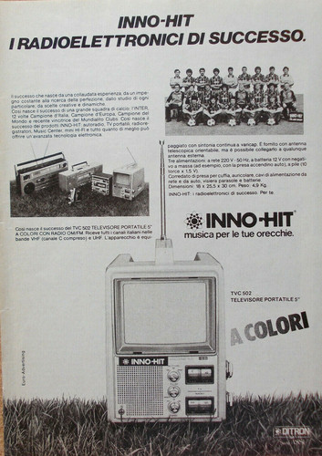 Pubblicità advertising - pubblicità,