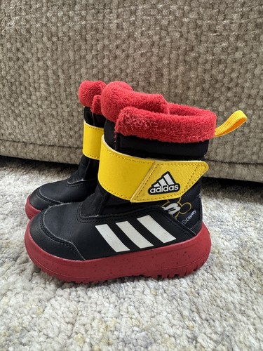 Stivali adidas winterplay - stivali,
