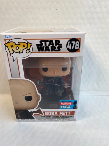 Bnib funko pop vinyl - #478, boba