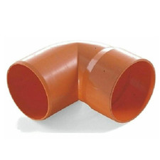 CURVA 90° mm 50 PVC GOMITO