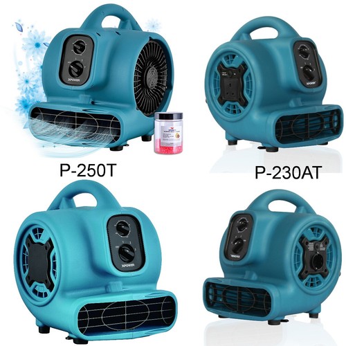Xpower multi blu air mover - xpower,