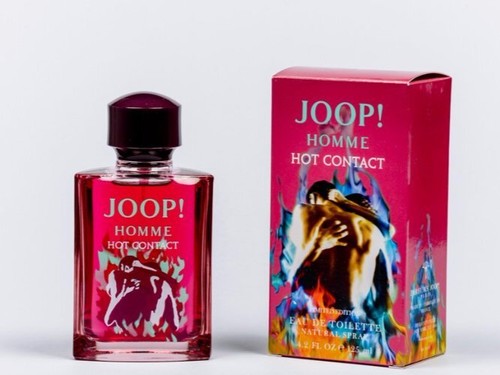Joop hot contact edt - ⭐⭐,