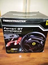 Thrustmaster Ferrari GT Experience volante e pedali da corsa per videogioco PS3 PC
