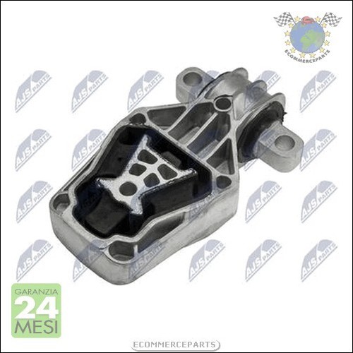 Supporto motore ajs posteriore - motore,