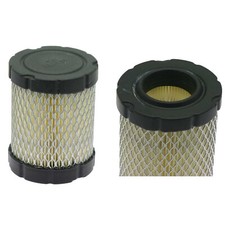 Filtro aria per trattorino Briggs & Stratton misure 75x122 mm