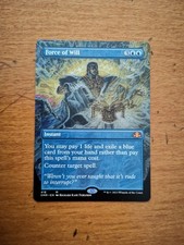 Magic MTG - Force of Will -