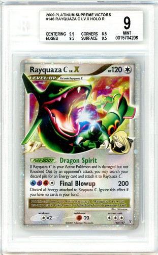 Pokemon rayquaza x 146 - lv., #146