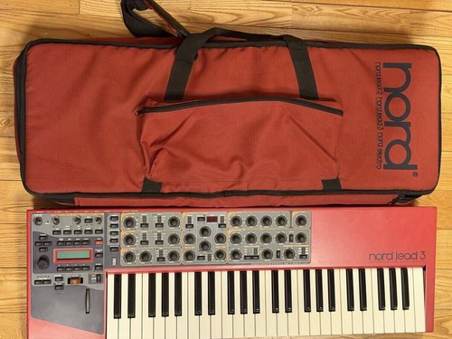 Clavia nord lead performance - nord,