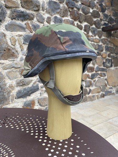 Casque spectra armée - casque,