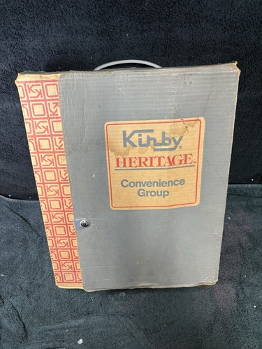 Vintage kirby heritage - vintage,