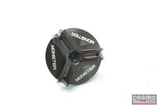 Tappo carico olio ergal CNC