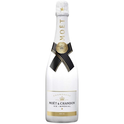 Champagne moet ice - champagne, 0,75